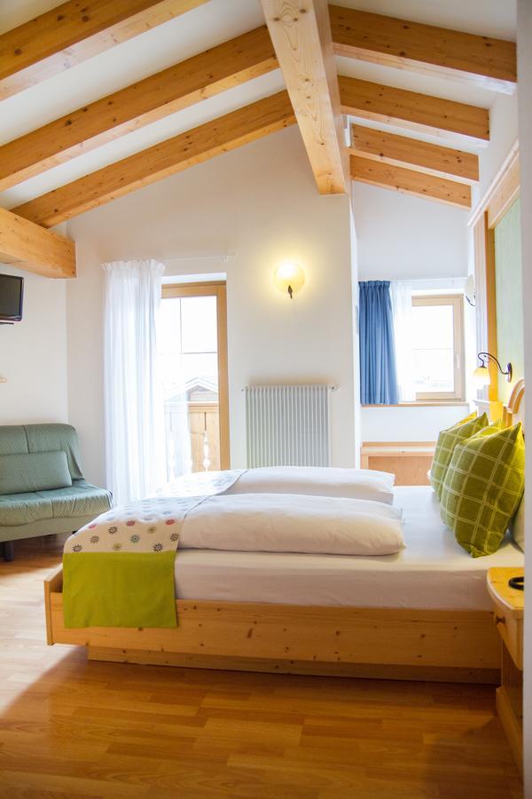 Hotel Genzianella ซิอาโน ดิ ฟิเอมเม ภายนอก รูปภาพ