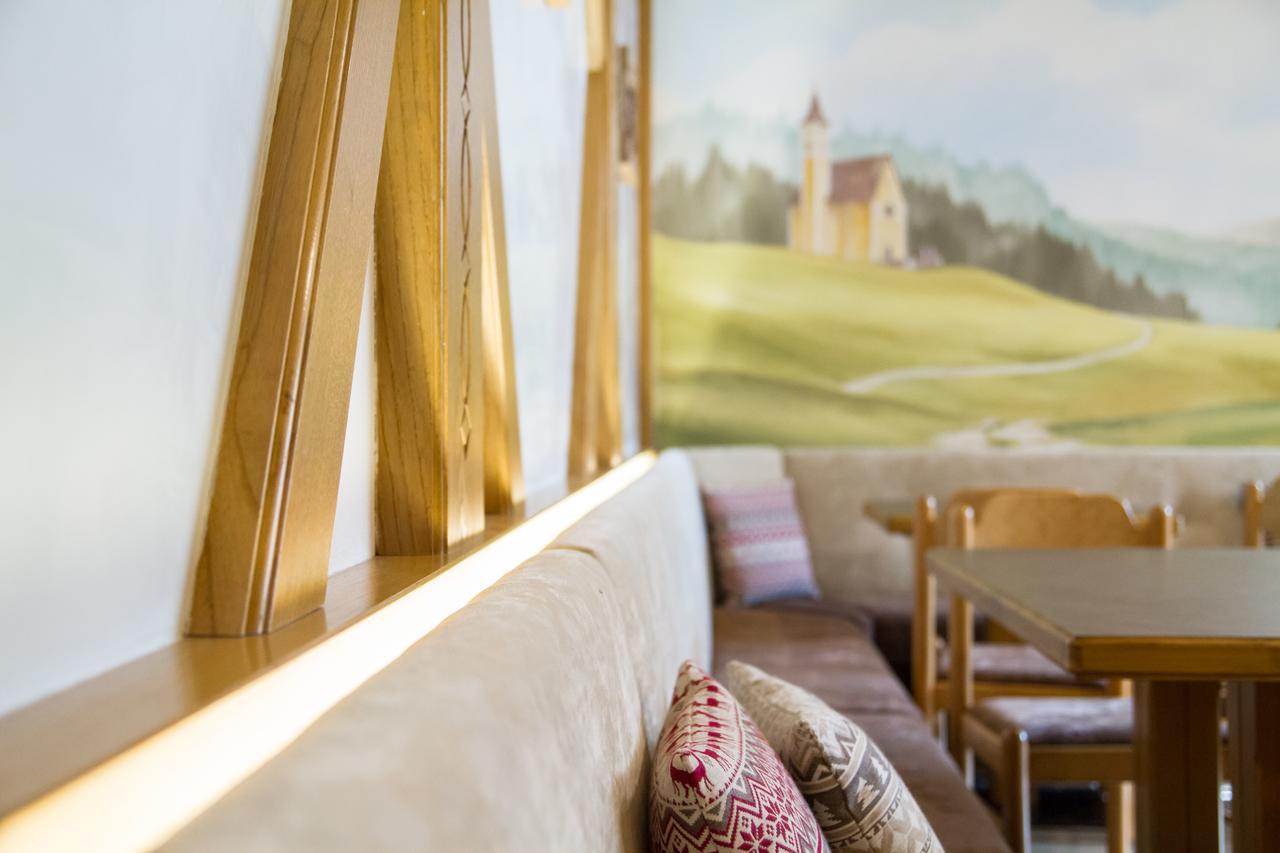 Hotel Genzianella ซิอาโน ดิ ฟิเอมเม ภายนอก รูปภาพ